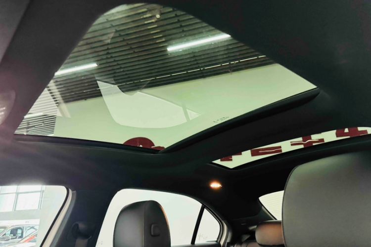 Used Mercedes-Benz A-Class 2021 Restyled A 180 L Sport Sedan Headliner