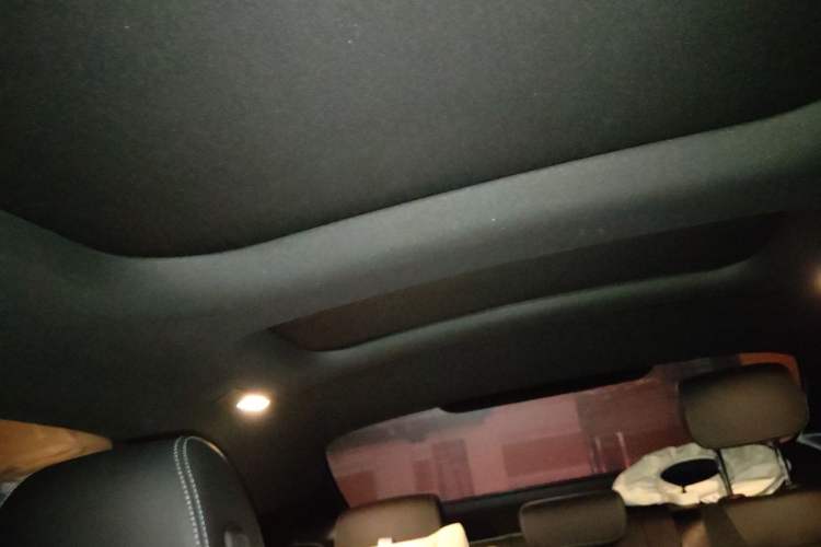 Used Mercedes-Benz A-Class 2021 A 200 L Sport Sedan Fashion Model Headliner