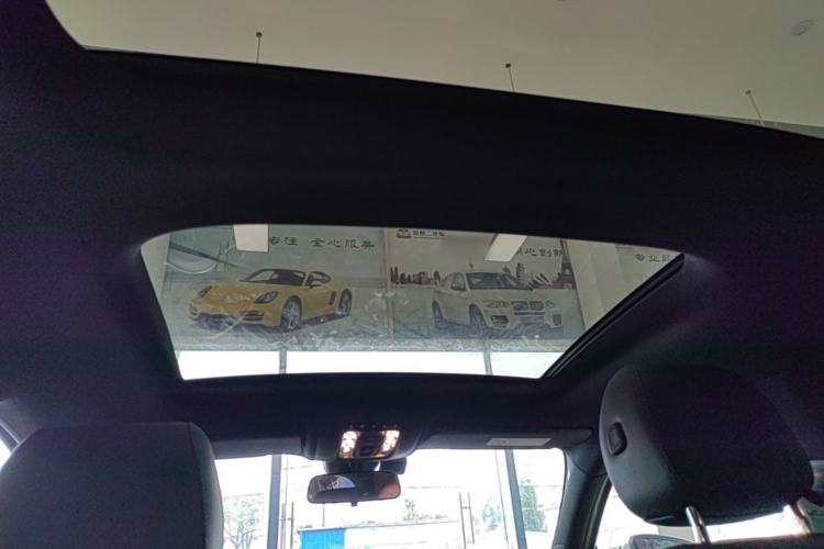 Used Mercedes-Benz A-Class 2021 Restyled A 180 L Sport Sedan Headliner