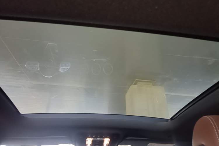 Used Mercedes-Benz A-Class 2021 A 200 L Sport Sedan Fashion Model Headliner