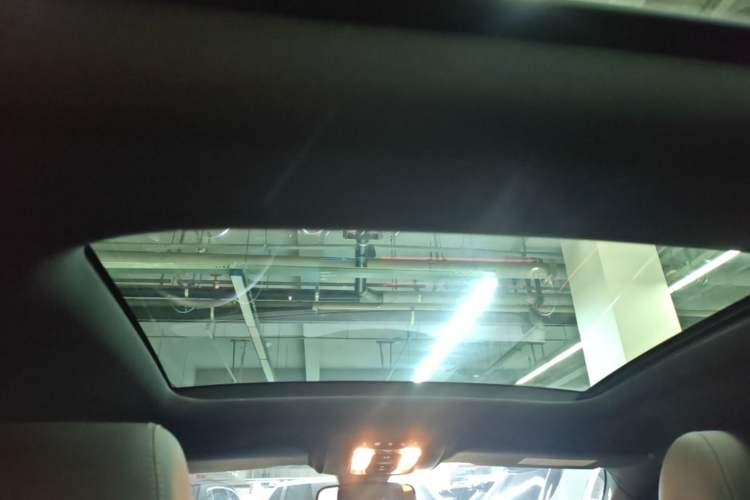 Used Mercedes-Benz A-Class 2021 A 200 L Sport Sedan Fashion Model Headliner