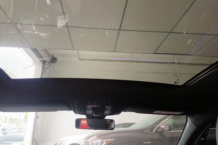 Used Mercedes-Benz A-Class 2021 A 200 L Sport Sedan Fashion Model Headliner