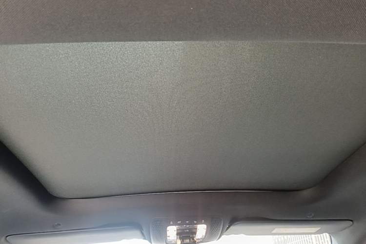 Used Mercedes-Benz A-Class 2021 A 180 L Sport Sedan Headliner