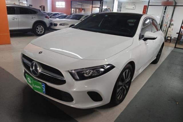 Used Mercedes-Benz A-Class 2021 A 200 Dynamic Edition