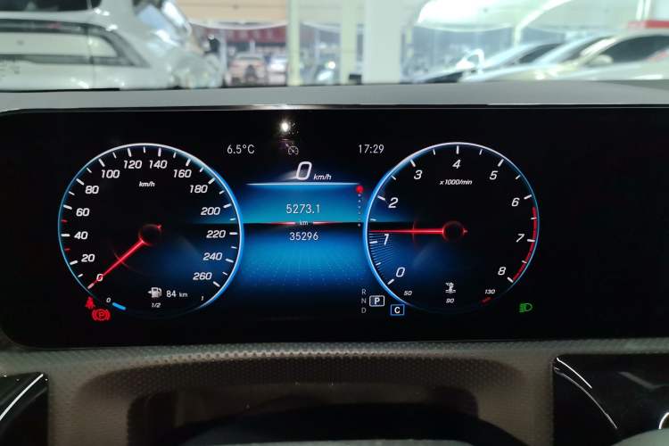 Used Mercedes-Benz A-Class 2021 A 200 Dynamic Edition Instrument Cluster