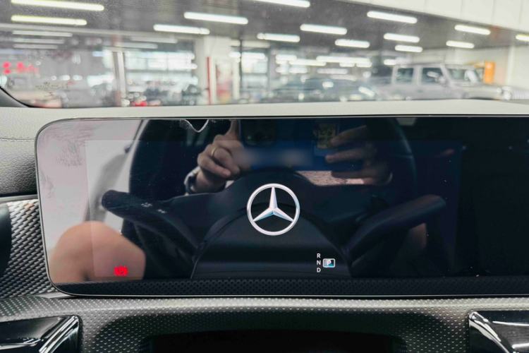 Used Mercedes-Benz A-Class 2021 Restyled A 180 L Sport Sedan Instrument Cluster