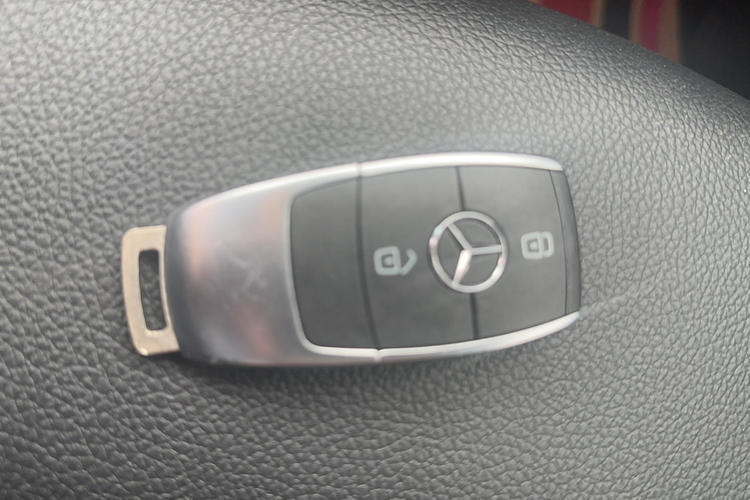 Used Mercedes-Benz A-Class 2021 A 200 Dynamic Edition Interior 1
