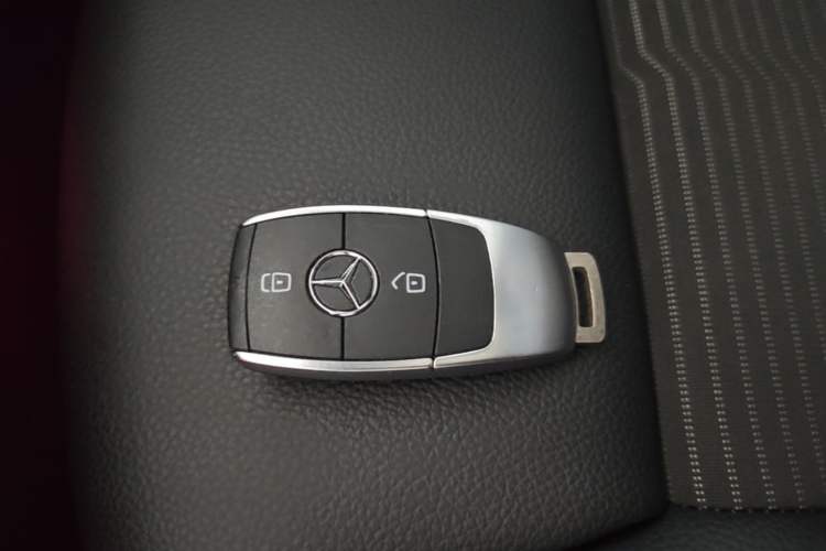 Used Mercedes-Benz A-Class 2021 A 200 Dynamic Edition Interior 1