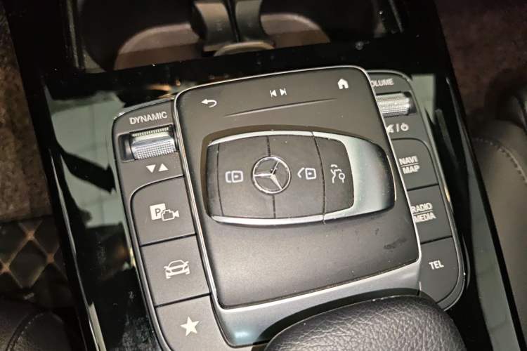 Used Mercedes-Benz A-Class 2021 A 180 L Sport Sedan Interior 1