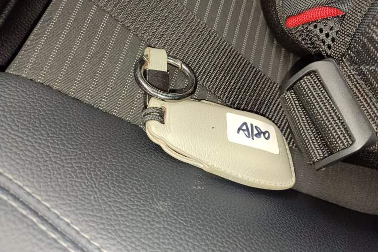 Used Mercedes-Benz A-Class 2021 A 180 Interior 1