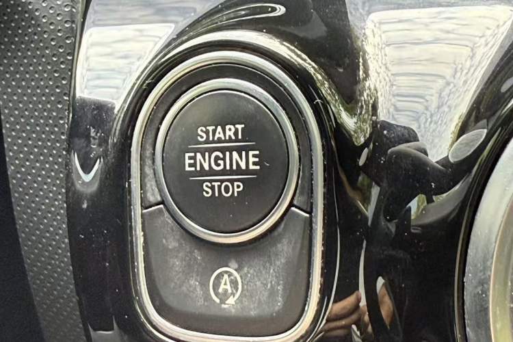 Used Mercedes-Benz A-Class 2021 Restyled A 180 L Sport Sedan Interior 1