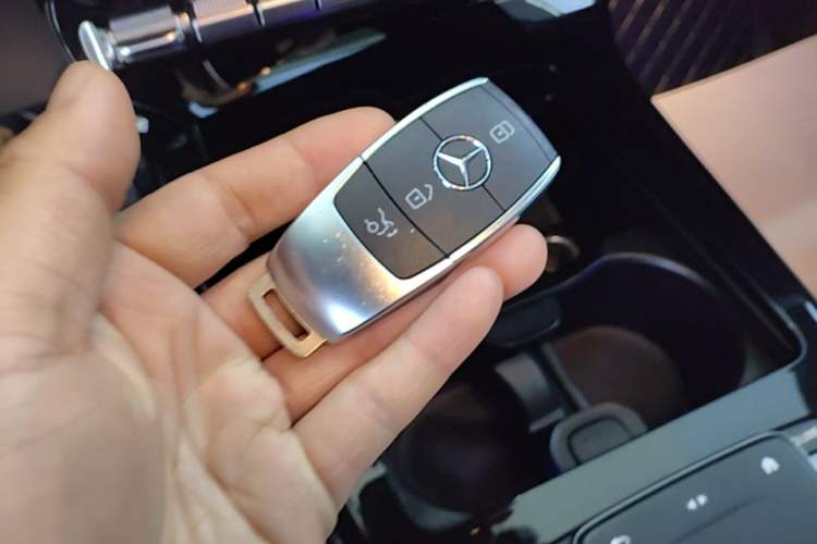 Used Mercedes-Benz A-Class 2021 A 200 L Sport Sedan Fashion Model Interior 1