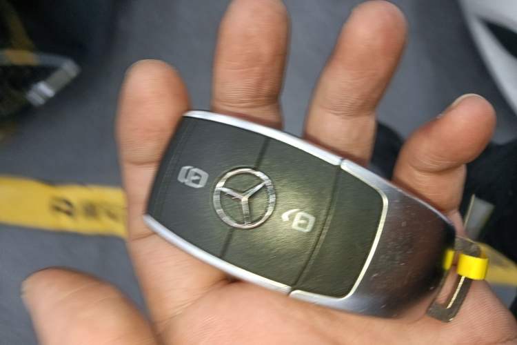 Used Mercedes-Benz A-Class 2021 A 200 Dynamic Edition Interior 1