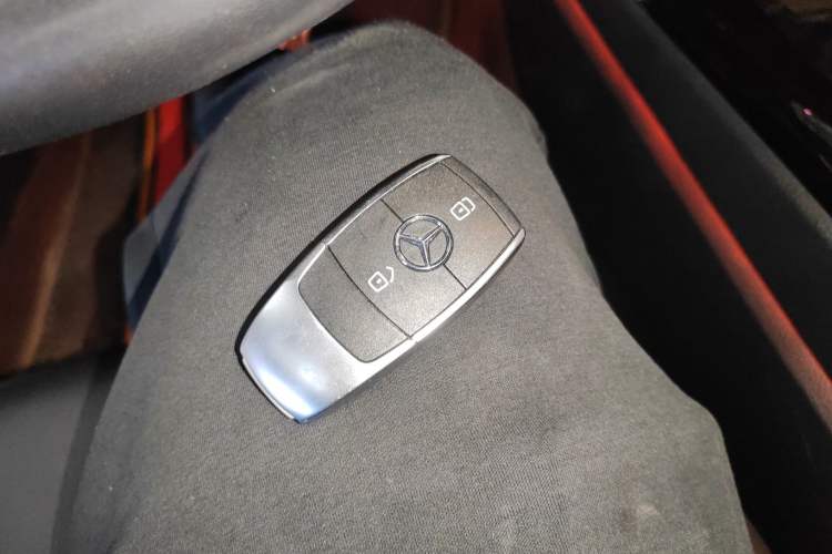 Used Mercedes-Benz A-Class 2021 A 200 Dynamic Edition Interior 1