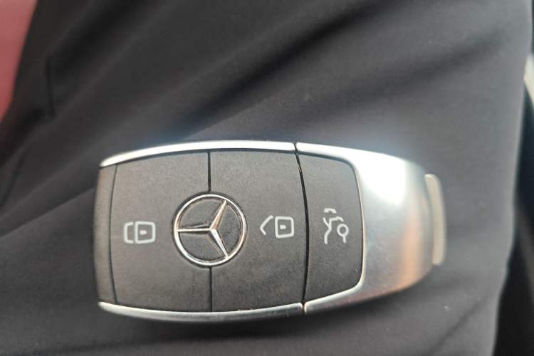 Used Mercedes-Benz A-Class 2021 A 200 L Sport Sedan Fashion Model Interior 1