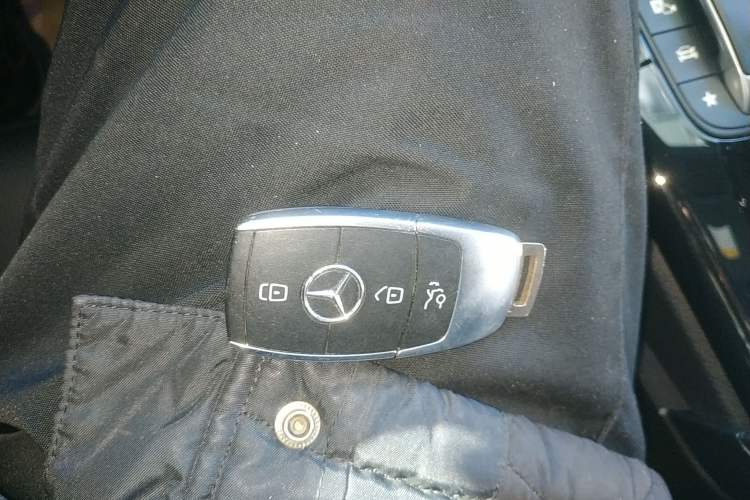 Used Mercedes-Benz A-Class 2021 A 200 L Sport Sedan Fashion Model Interior 1