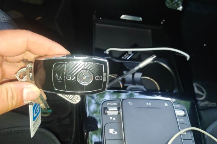 Used Mercedes-Benz A-Class 2021 A 200 L Sport Sedan Fashion Model Interior 1