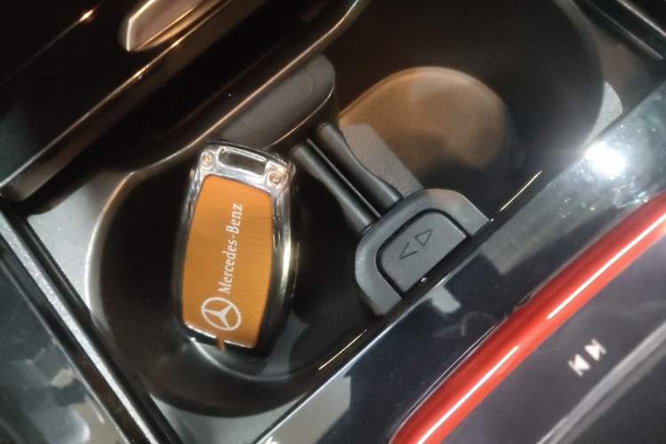 Used Mercedes-Benz A-Class 2021 Restyled A 180 L Sport Sedan Interior 1