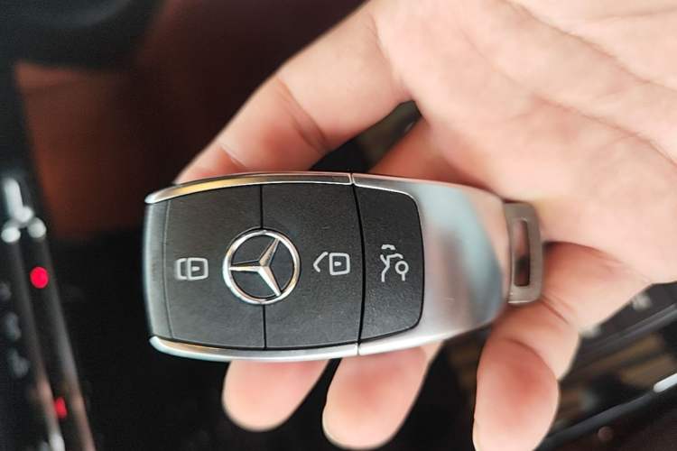 Used Mercedes-Benz A-Class 2021 A 200 L Sport Sedan Fashion Model Interior 1