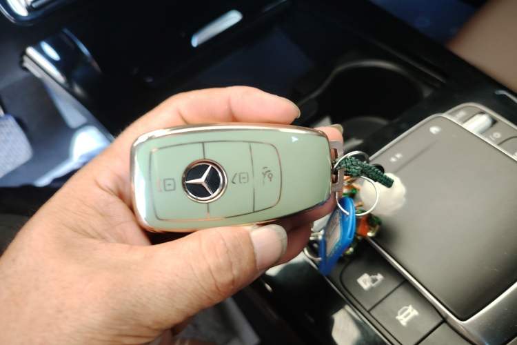 Used Mercedes-Benz A-Class 2021 A 200 Fashion Model Interior 1