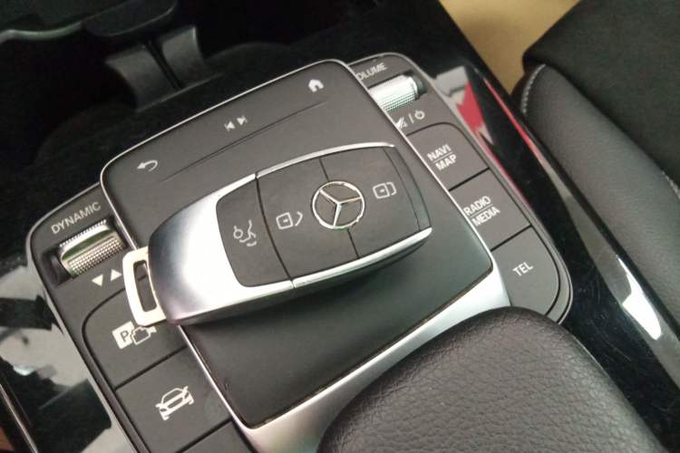Used Mercedes-Benz A-Class 2021 A 200 L Sport Sedan Fashion Model Interior 1