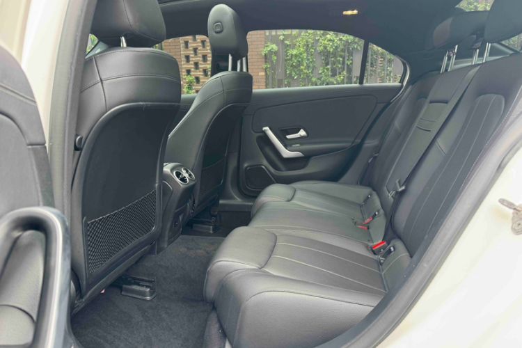 Used Mercedes-Benz A-Class 2021 A 200 L Sport Sedan Dynamic Model Interior 1