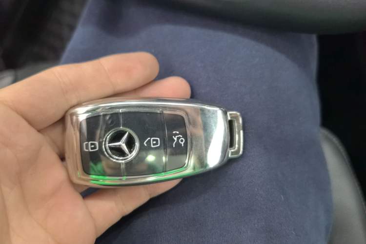Used Mercedes-Benz A-Class 2021 A 200 L Sport Sedan Fashion Model Interior 1