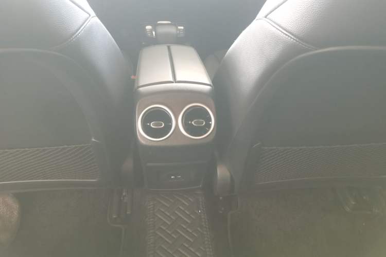 Used Mercedes-Benz A-Class 2021 A 200 L Sport Sedan Fashion Model Interior 10