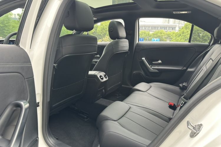 Used Mercedes-Benz A-Class 2021 A 200 L Sport Sedan Dynamic Model Interior 10