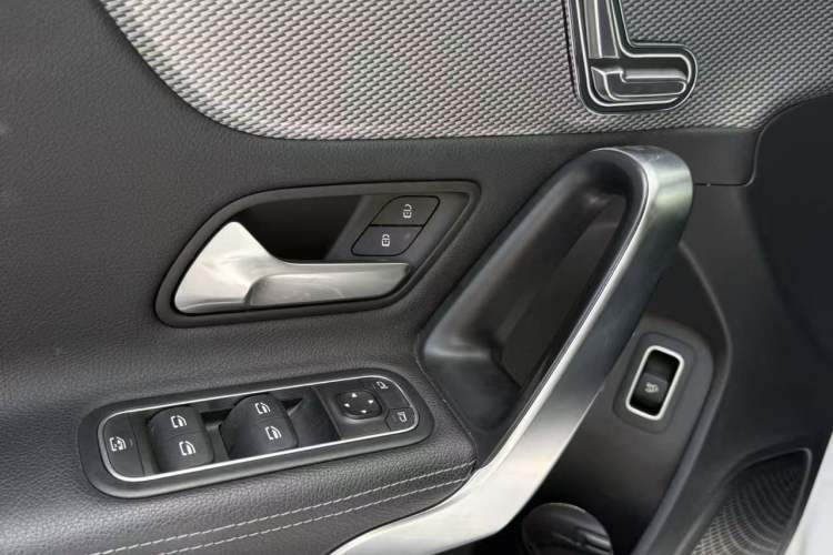 Used Mercedes-Benz A-Class 2021 Restyled A 180 L Sport Sedan Interior 10