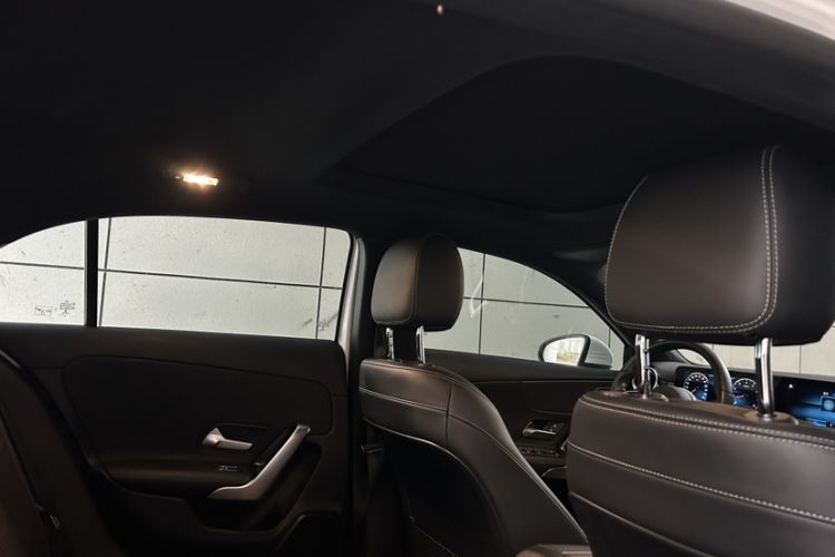 Used Mercedes-Benz A-Class 2021 A 200 Dynamic Edition Interior 10