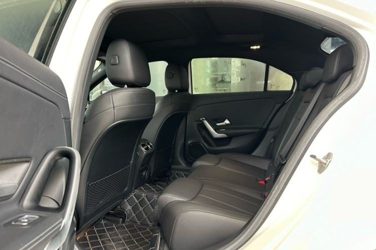 Used Mercedes-Benz A-Class 2021 A 200 L Sport Sedan Dynamic Model Interior 11