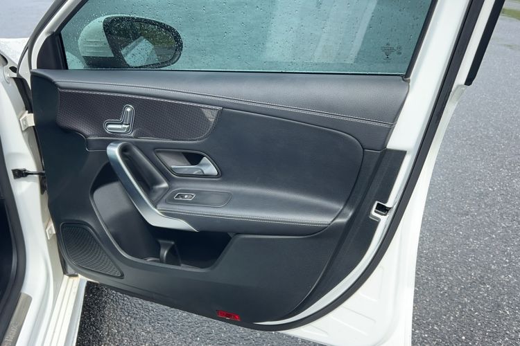 Used Mercedes-Benz A-Class 2021 A 200 L Sport Sedan Fashion Model Interior 12