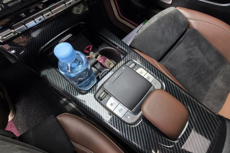 Used Mercedes-Benz A-Class 2021 A 200 L Sport Sedan Fashion Model Interior 12
