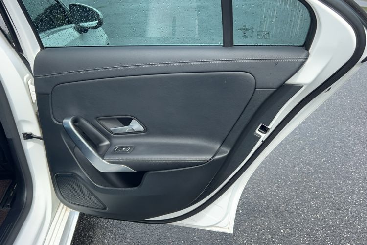 Used Mercedes-Benz A-Class 2021 A 200 L Sport Sedan Fashion Model Interior 14