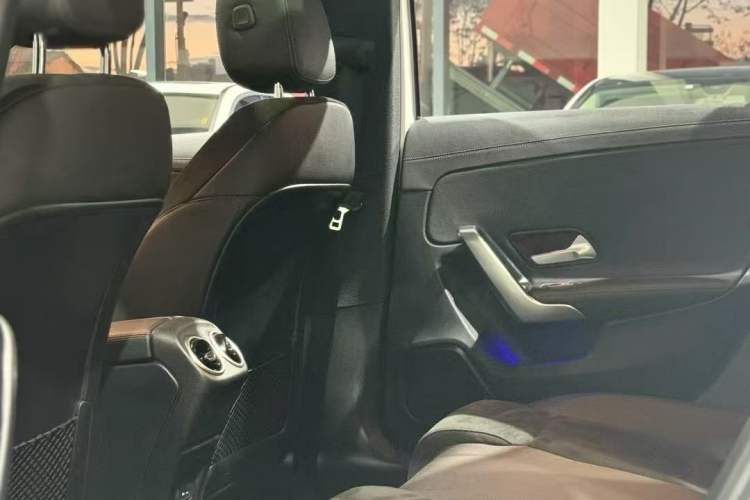 Used Mercedes-Benz A-Class 2021 A 200 L Sport Sedan Fashion Model Interior 2