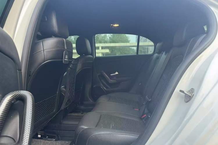 Used Mercedes-Benz A-Class 2021 A 180 Interior 2