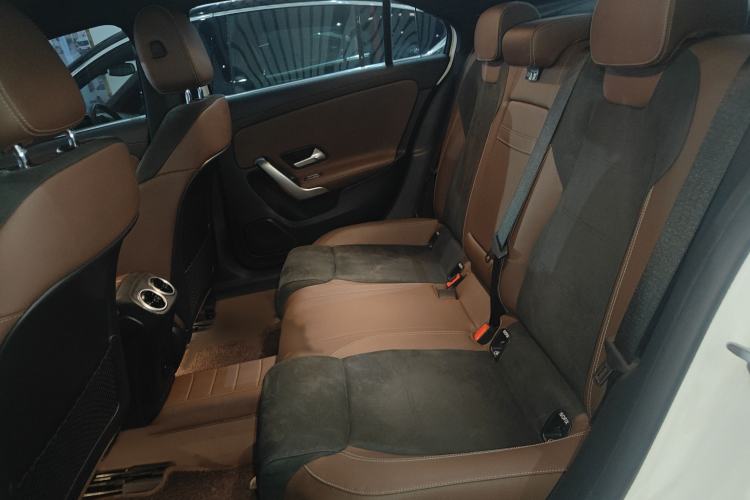 Used Mercedes-Benz A-Class 2021 A 200 L Sport Sedan Fashion Model Interior 2