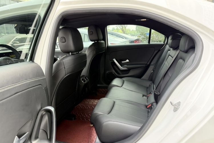 Used Mercedes-Benz A-Class 2021 A 200 L Sport Sedan Dynamic Model Interior 2