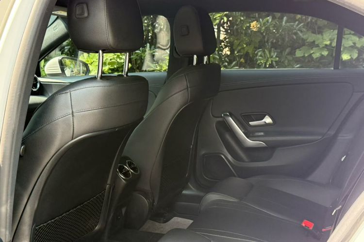 Used Mercedes-Benz A-Class 2021 A 200 L Sport Sedan Dynamic Model Interior 2