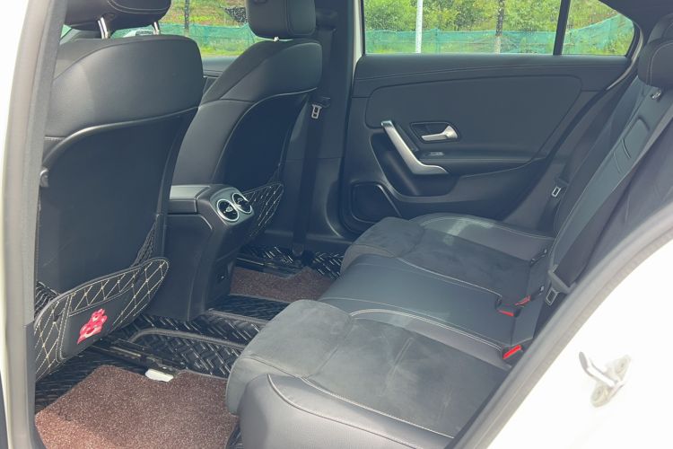 Used Mercedes-Benz A-Class 2021 A 200 L Sport Sedan Fashion Model Interior 3