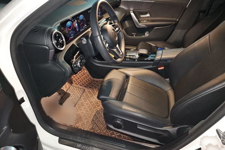 Used Mercedes-Benz A-Class 2021 A 200 L Sport Sedan Dynamic Model Interior 3