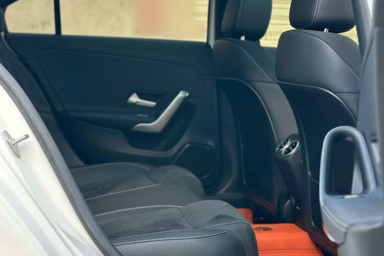 Used Mercedes-Benz A-Class 2021 A 200 L Sport Sedan Fashion Model Interior 3