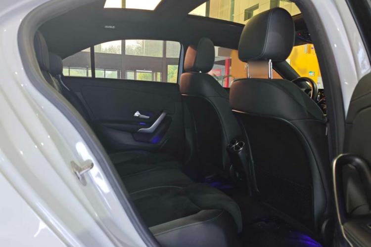 Used Mercedes-Benz A-Class 2021 A 200 L Sport Sedan Fashion Model Interior 3