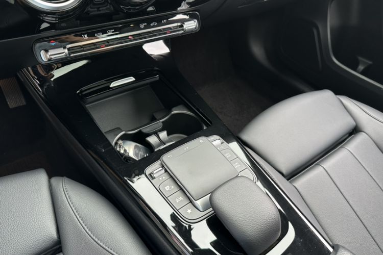 Used Mercedes-Benz A-Class 2021 A 200 L Sport Sedan Dynamic Model Interior 3