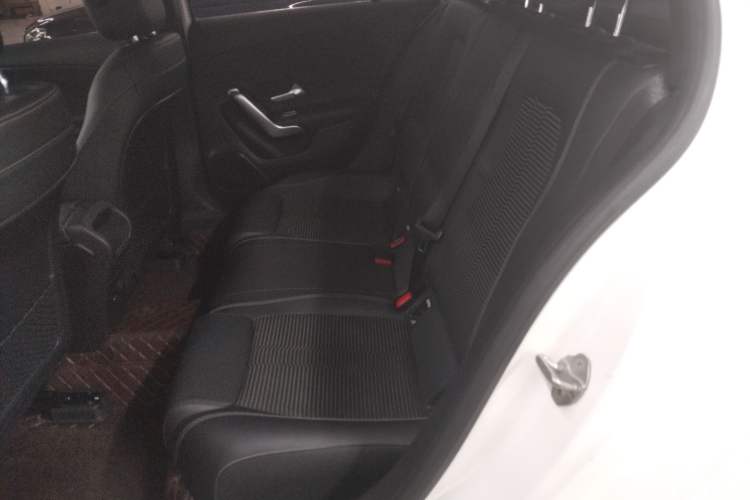 Used Mercedes-Benz A-Class 2021 A 200 Dynamic Edition Interior 3
