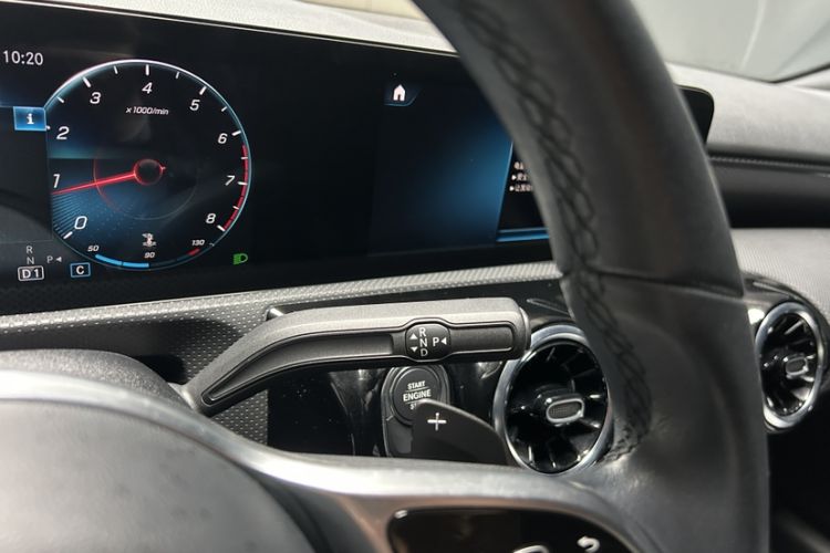 Used Mercedes-Benz A-Class 2021 A 200 Dynamic Edition Interior 3