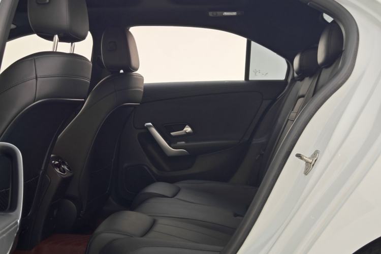 Used Mercedes-Benz A-Class 2021 Restyled A 180 L Sport Sedan Interior 3