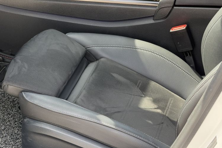 Used Mercedes-Benz A-Class 2021 A 200 L Sport Sedan Fashion Model Interior 3