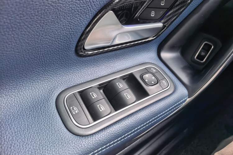 Used Mercedes-Benz A-Class 2021 A 180 L Sport Sedan Interior 3